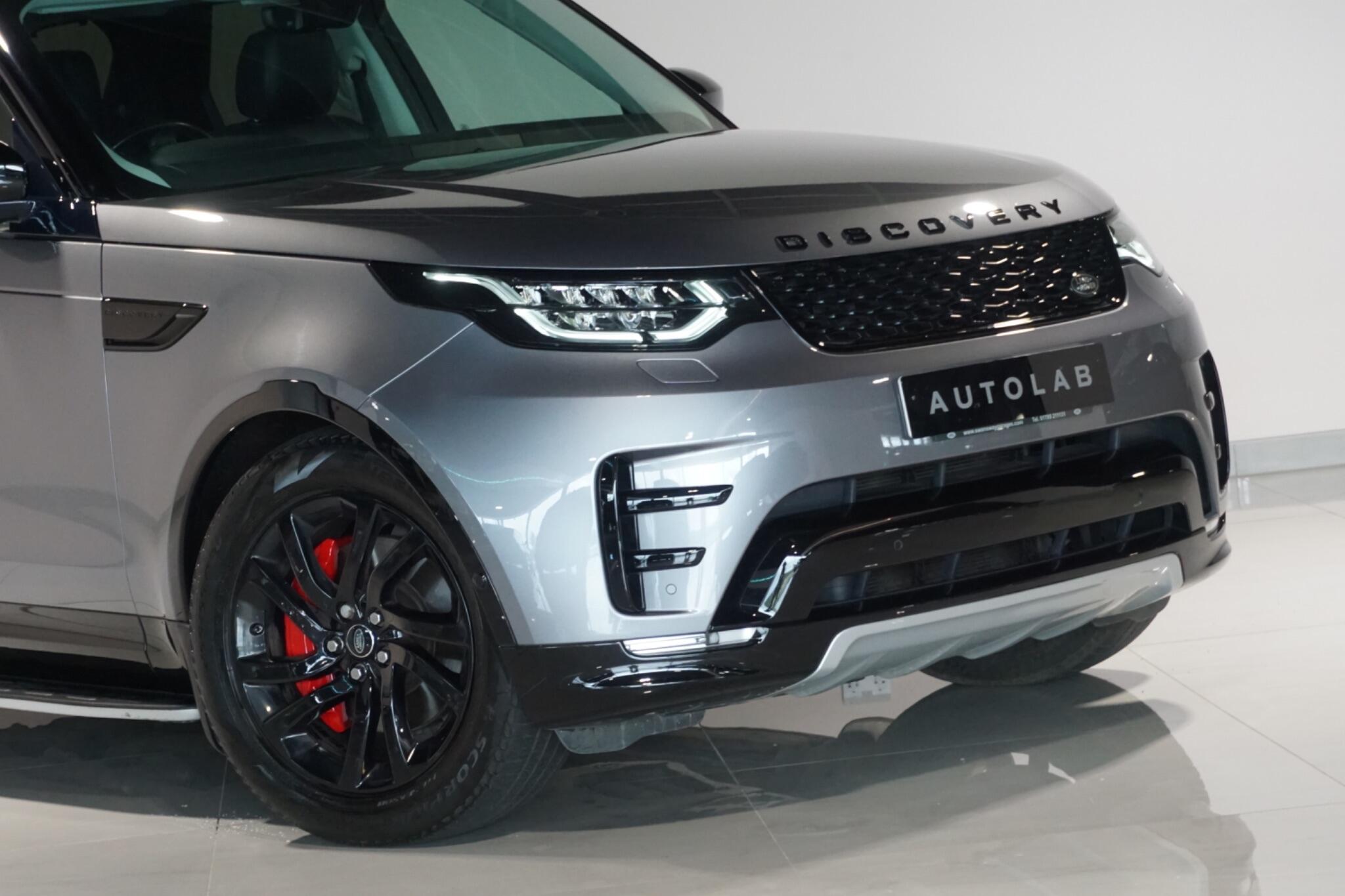 Land Rover Discovery 3.0 SD V6 Landmark Edition SUV 5dr Diesel Auto 4WD Euro 6 (s/s) (306 ps)